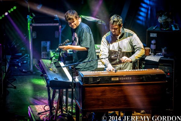 Pro-Shot Video | String Cheese Incident & Todd Stoops - Rosie