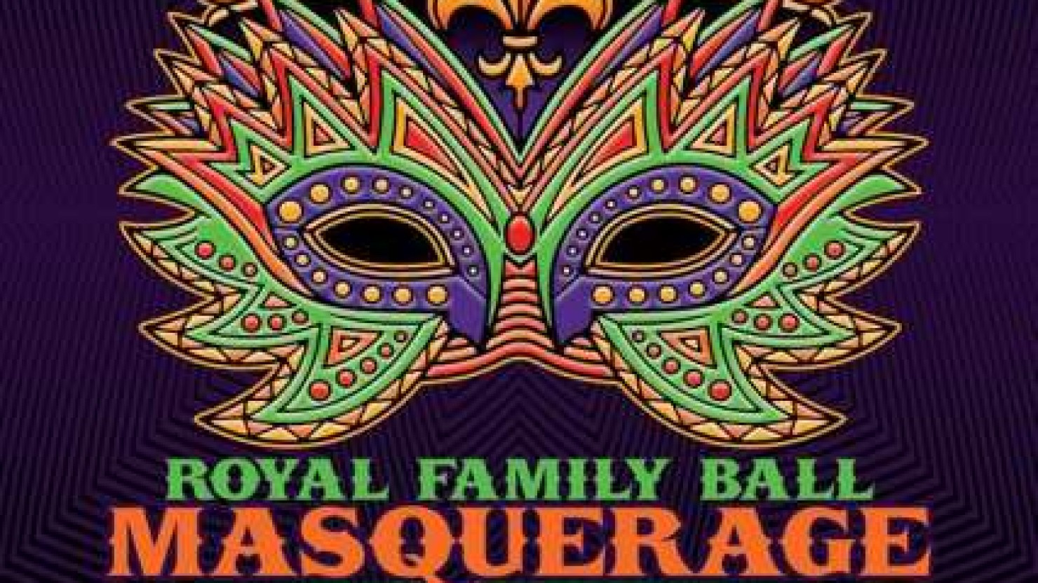 The Royal Family Ball New Orleans Style Lettuce, Soulive And More
