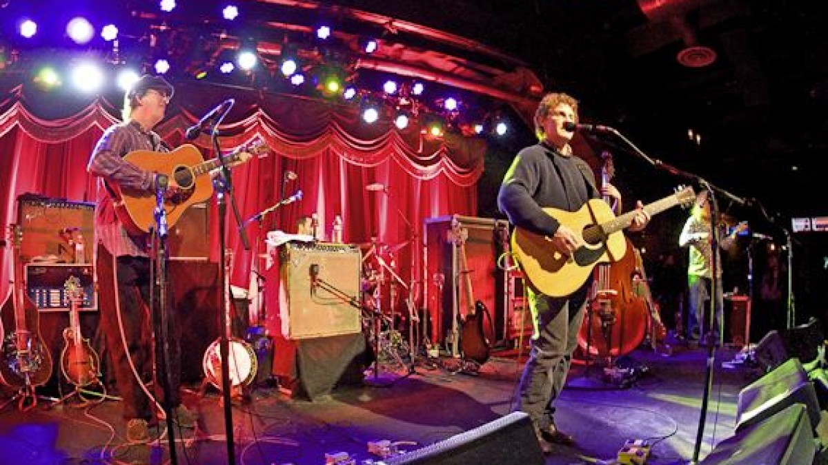 Photos & Setlist | Railroad Earth | Brooklyn