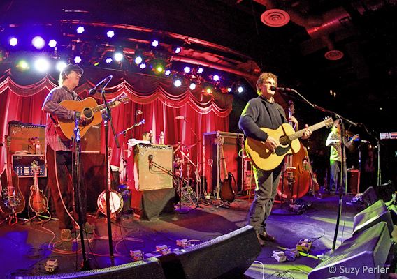 Photos & Setlist | Railroad Earth | Brooklyn