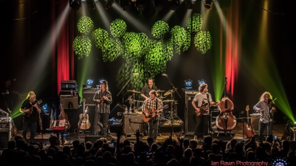 Photos & Setlist | Railroad Earth | Atlanta