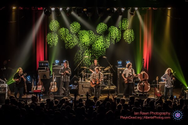 Photos & Setlist | Railroad Earth | Atlanta