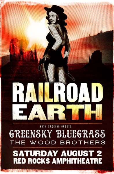 Railroad Earth