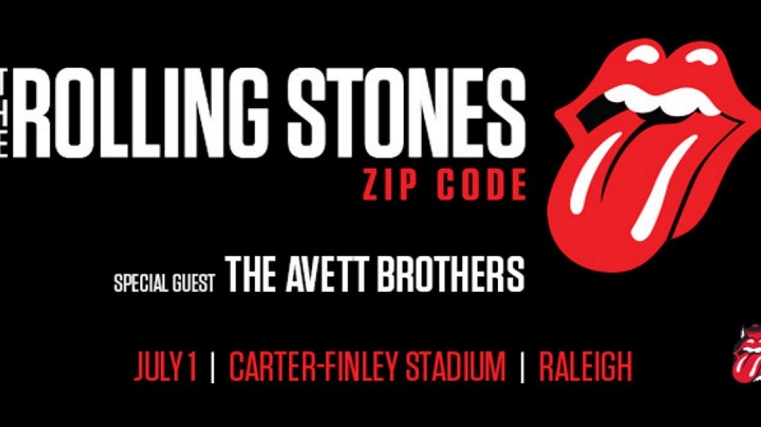 Rolling Stones Bust Out Shine A Light By Request In Raleigh