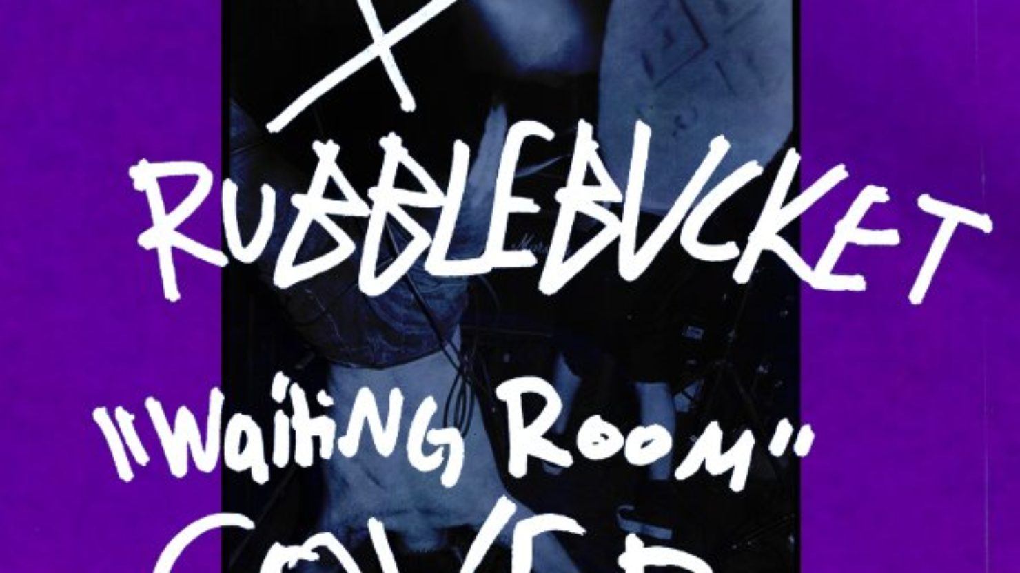 Rubblebucket Shares Waiting Room Cover & Adds Tour Dates