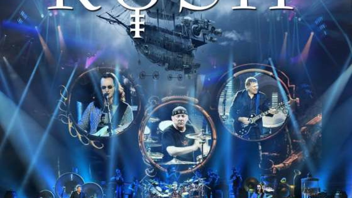 Rush To Release Clockwork Angels Tour DVD And Blu-Ray