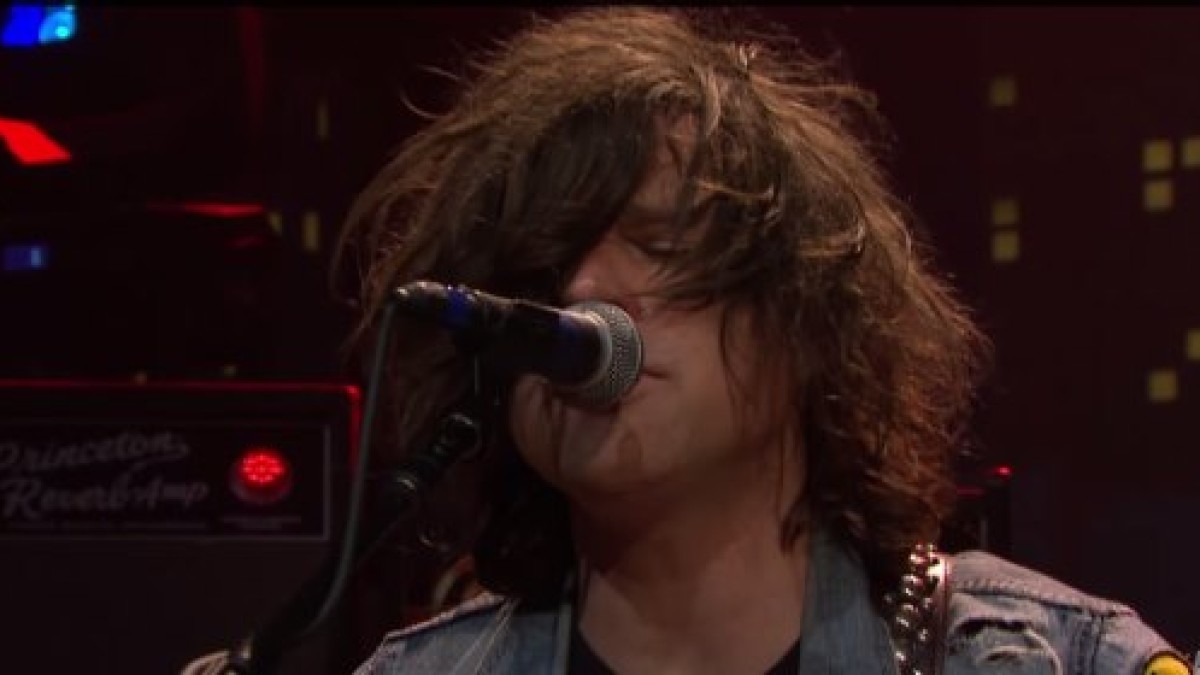Sunday Cinema | Ryan Adams & Jenny Lewis On ACL