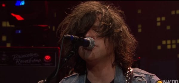 Sunday Cinema | Ryan Adams & Jenny Lewis On ACL