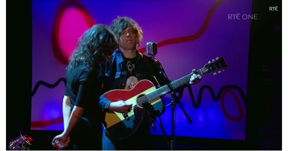 DVR Rewind | Ryan Adams & Natalie Prass on Irish TV