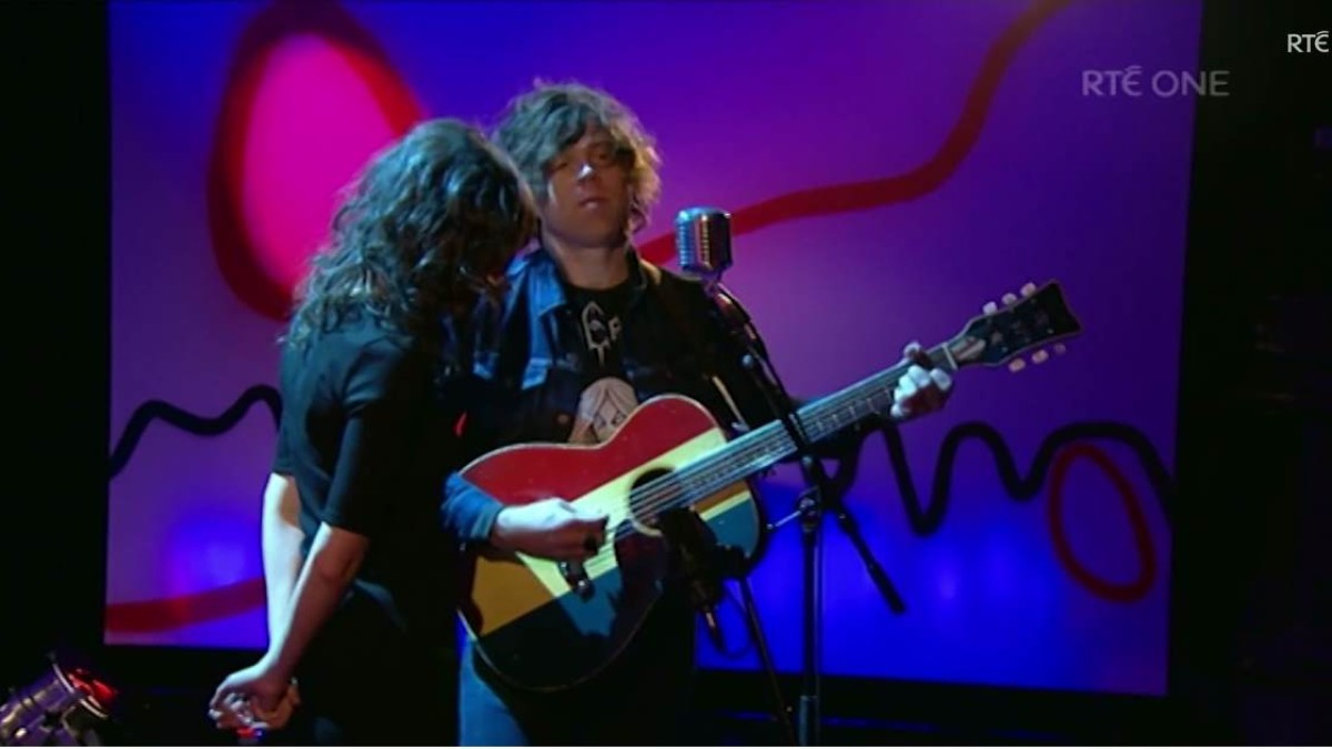 DVR Rewind | Ryan Adams & Natalie Prass on Irish TV