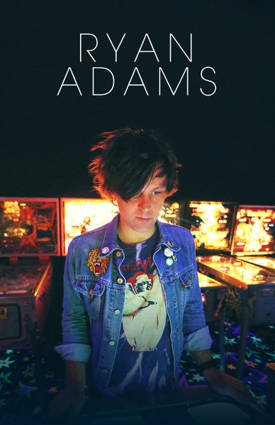 Ryan Adams To Appear On Tonight Show Starring Jimmy Fallon