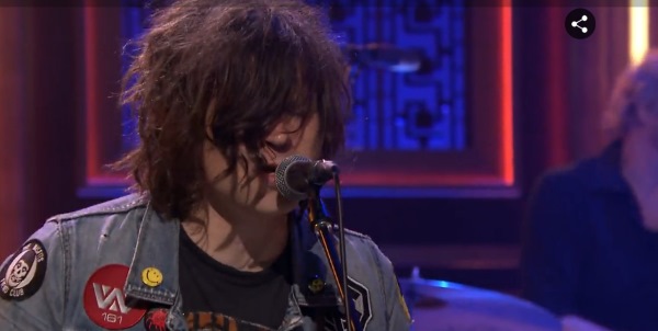 DVR Rewind | Ryan Adams Gives Fallon Something Good