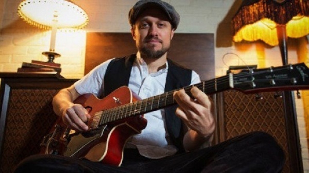 Couch Tour Alert | Original Ryan Montbleau Band Reunion