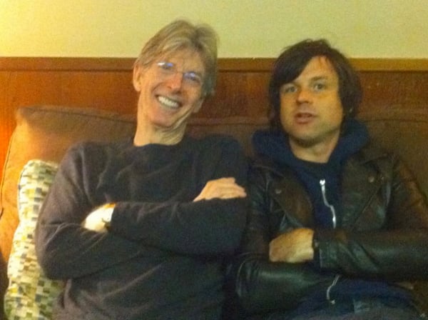 Umphrey's McGee Extends Open Jam Invite To Ryan Adams