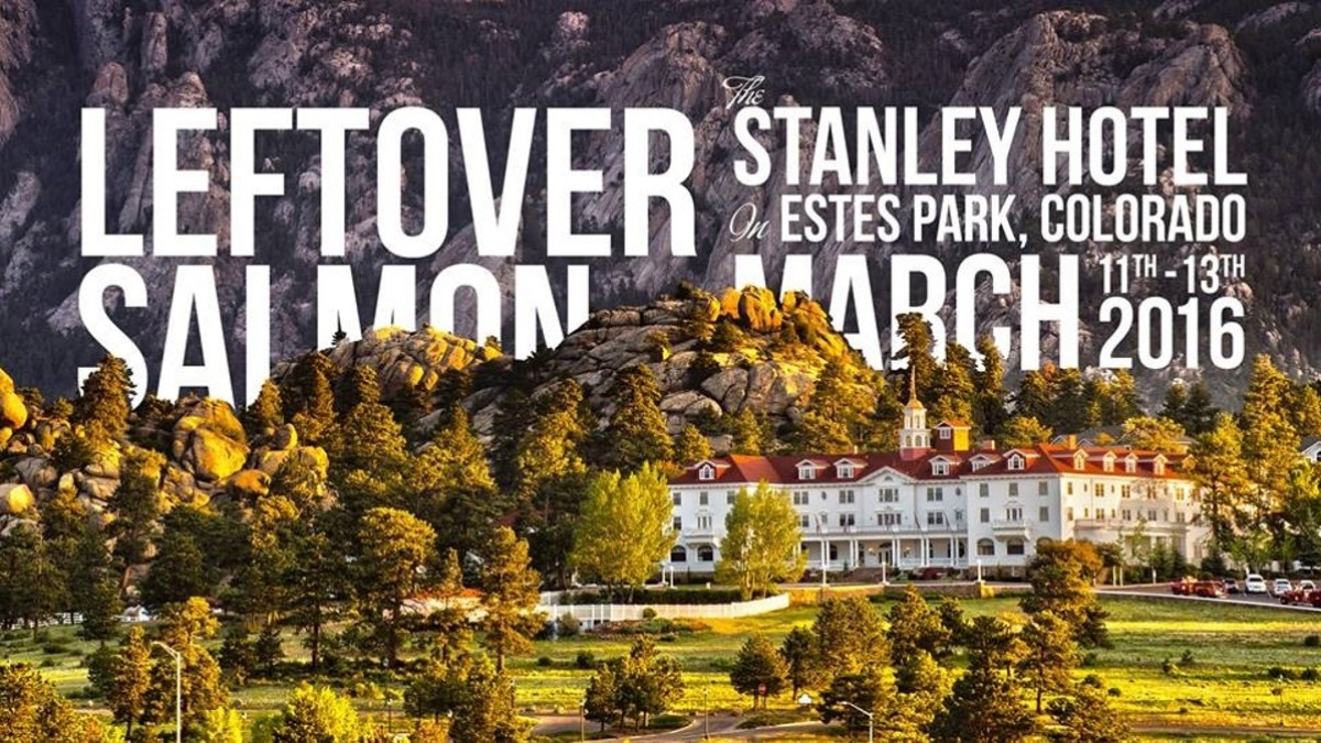 Leftover Salmon Announces 2016 Weekend At The Stanley Hotel