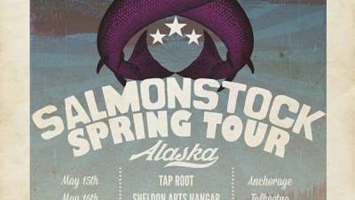 Tour Dates | Great American Taxi In Alaska For Salmonstock
