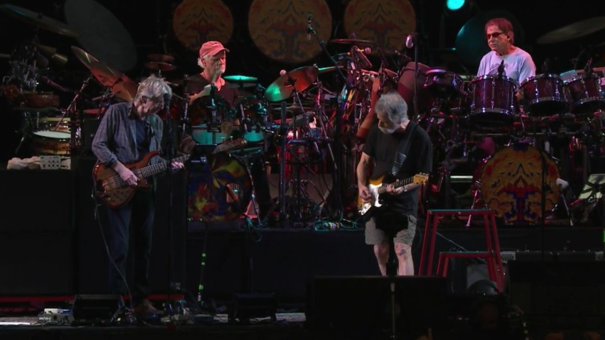 Setlist & Review | Fare Thee Well Santa Clara Night One