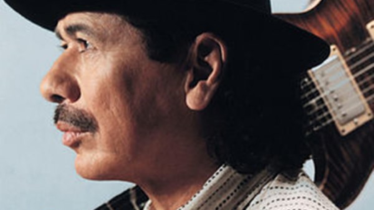 Tour Dates | Santana U.S. Corazon Tour