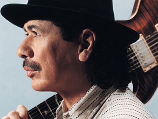 Tour Dates | Santana Adds U.S. Summer Dates