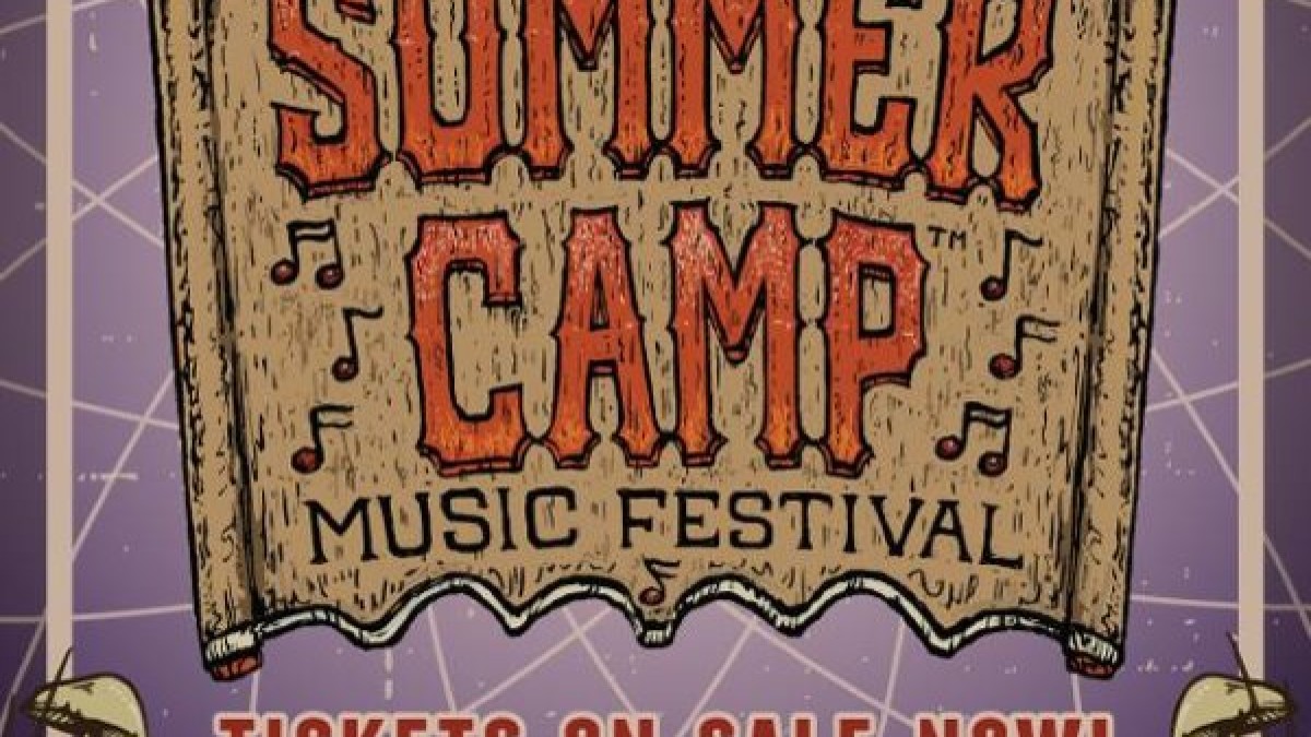 Summer Camp 2015 Third Round Lineup Announcement