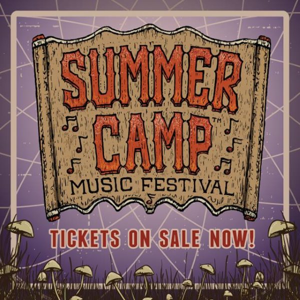 Summer Camp 2015 Third Round Lineup Announcement