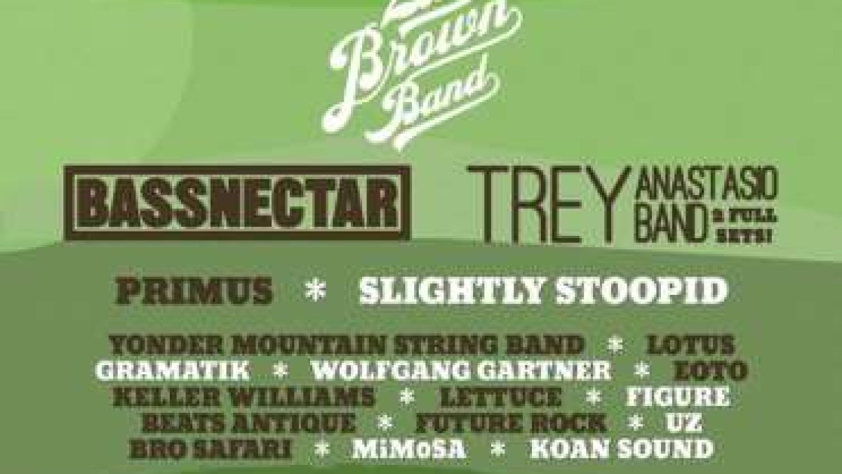 Summer Camp Announces Second Round Of 2014 Lineup