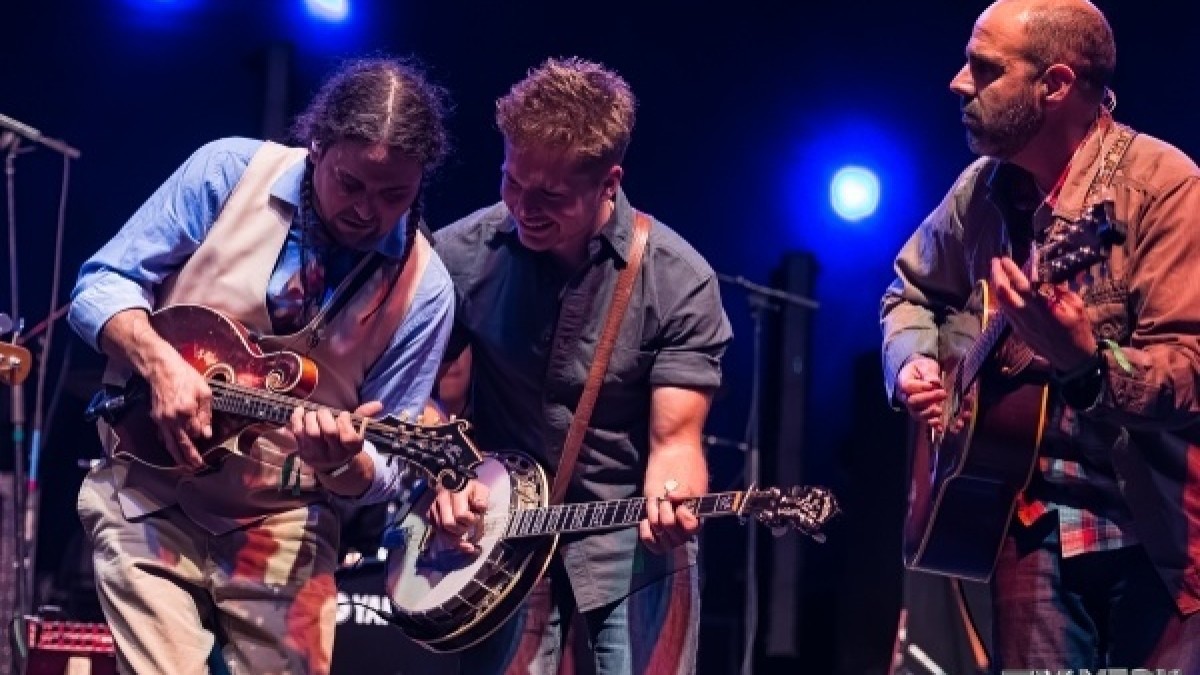 Floodwood Honors Grateful Dead At Summer Camp Music Festival