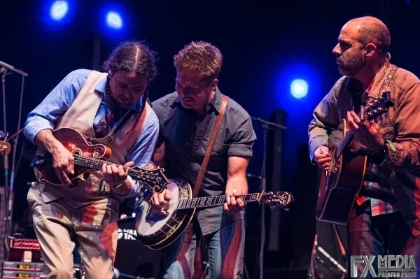 Floodwood Honors Grateful Dead At Summer Camp Music Festival