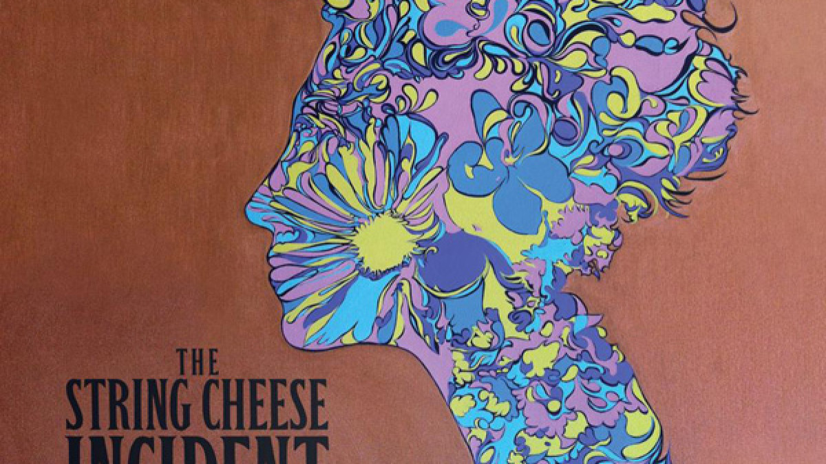 String Cheese Incident Welcomes Jerry Harrison In Oakland
