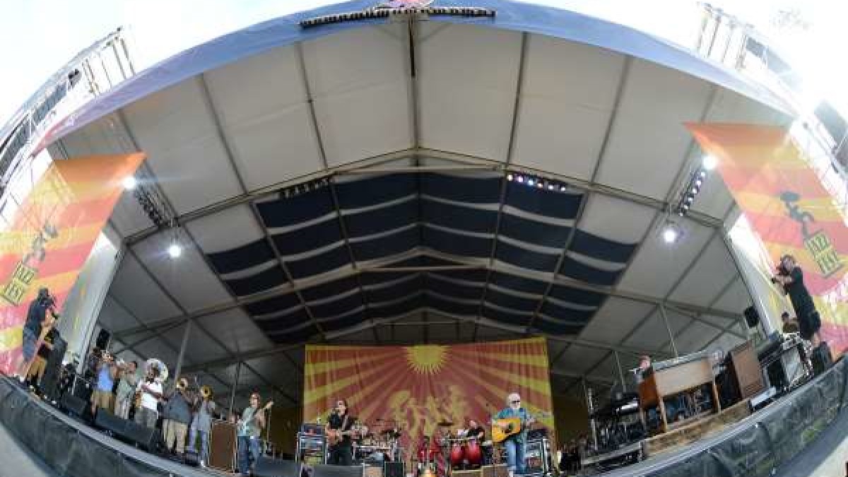 String Cheese Incident Welcomes Soul Rebels & Blind Boys