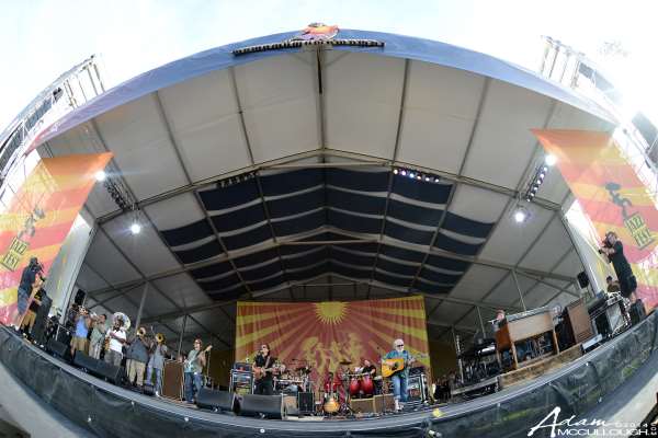 String Cheese Incident Welcomes Soul Rebels & Blind Boys