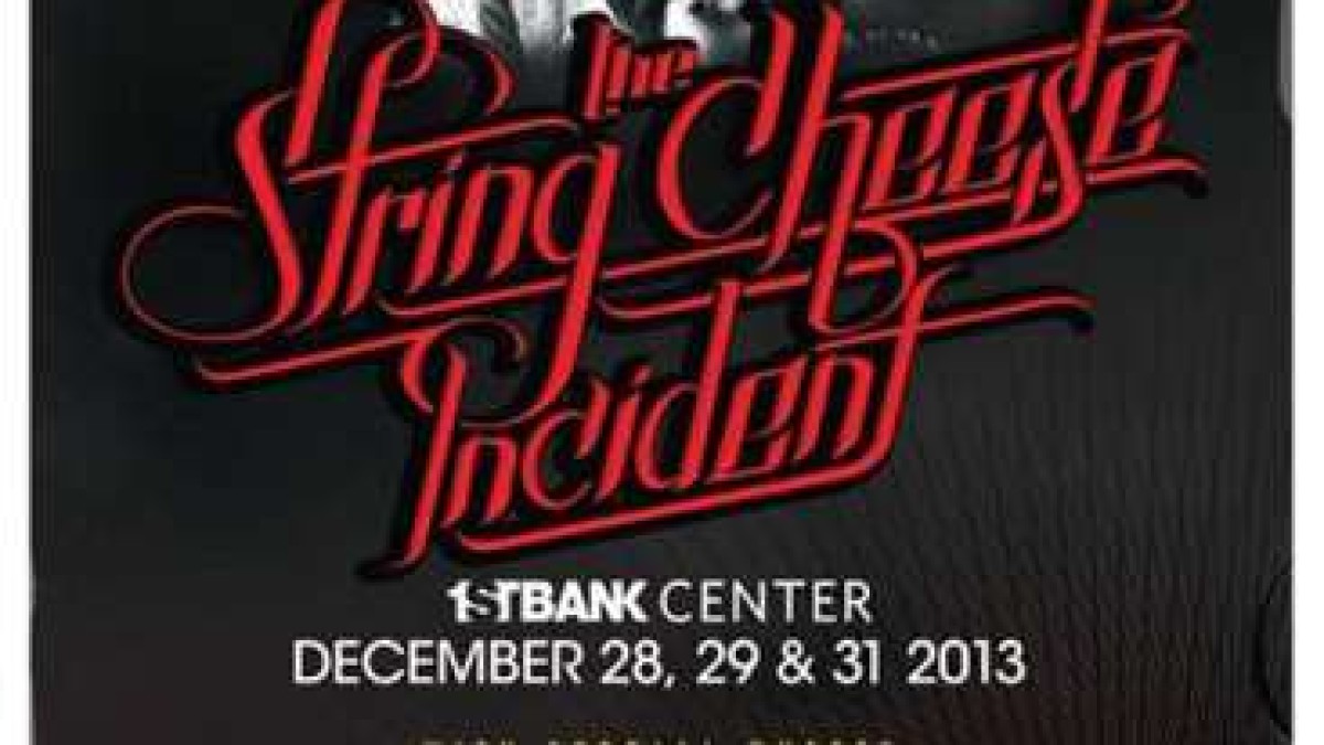 String Cheese Incident Adds New Year's Run Guests