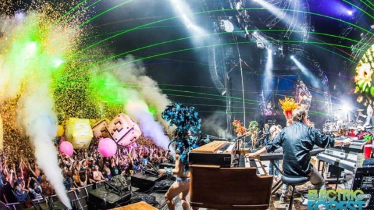 Audio | The String Cheese Incident Unleash Stop, Drop, Roll Remix