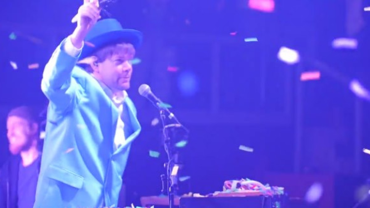 Pro-Shot Video | The String Cheese Incident - NYE Countdown