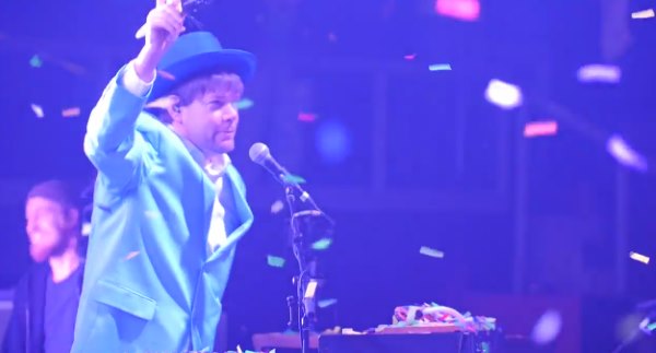 Pro-Shot Video | The String Cheese Incident - NYE Countdown