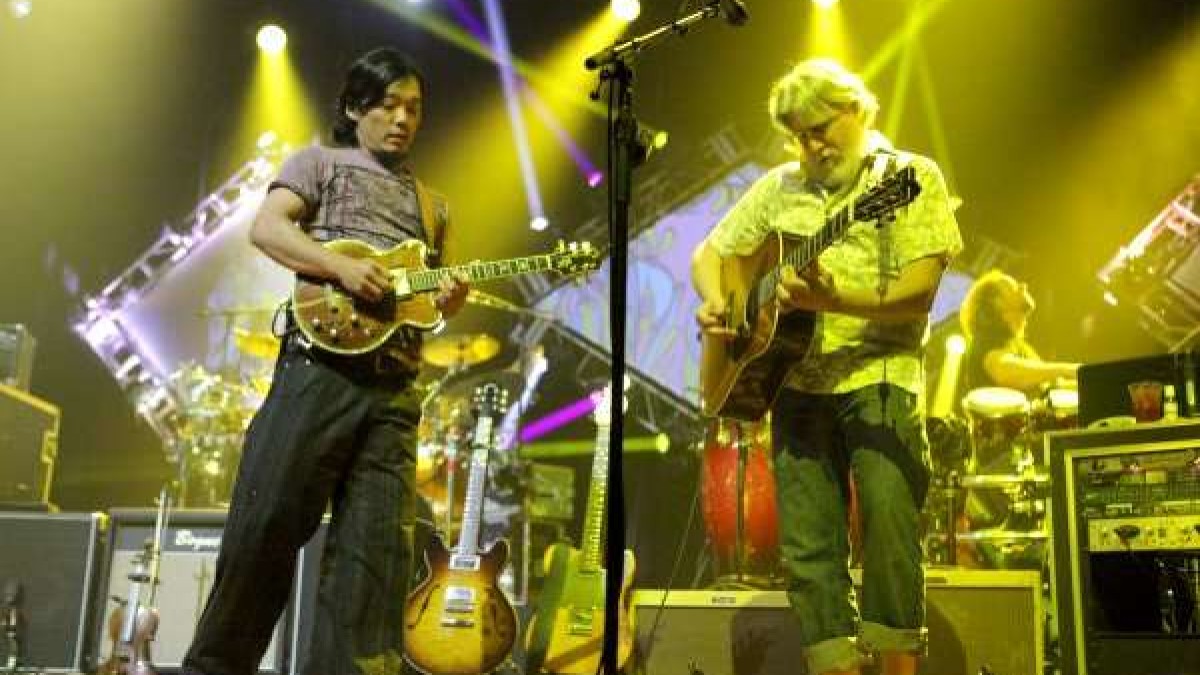 Photos & Setlist | String Cheese Incident | Oakland