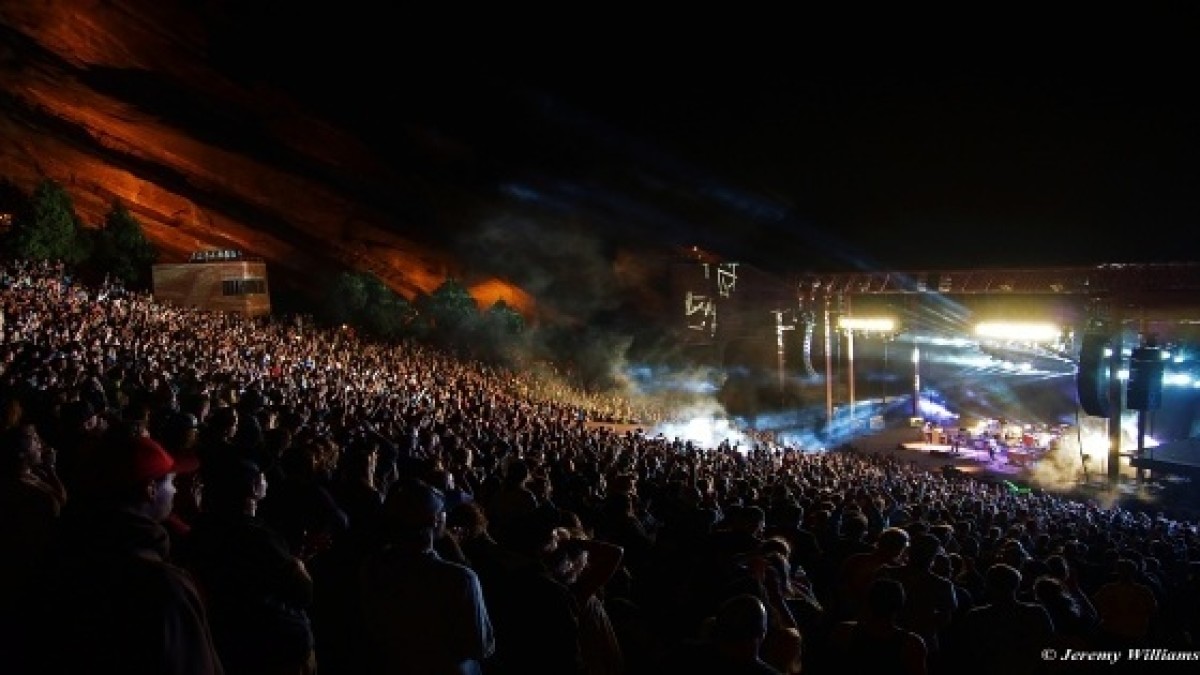 SCI Covers Michael Jackson & Jams With Colorado All-Stars