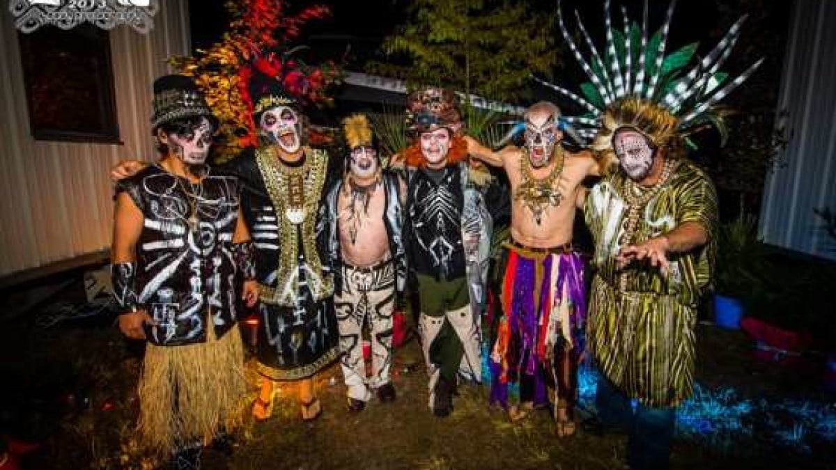 Three Nights Of Covers And Guests For String Cheese At Hulaween
