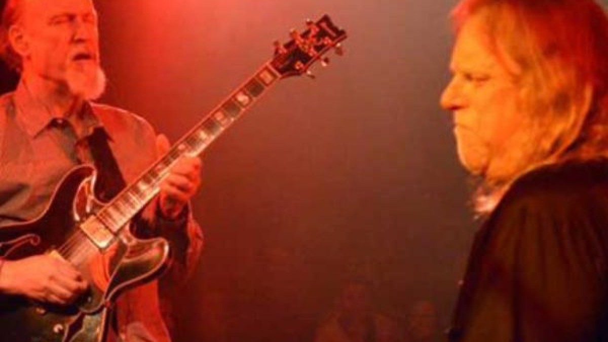 Govt Mule & John Scofield Sco-Mule Tour Continues In Eugene