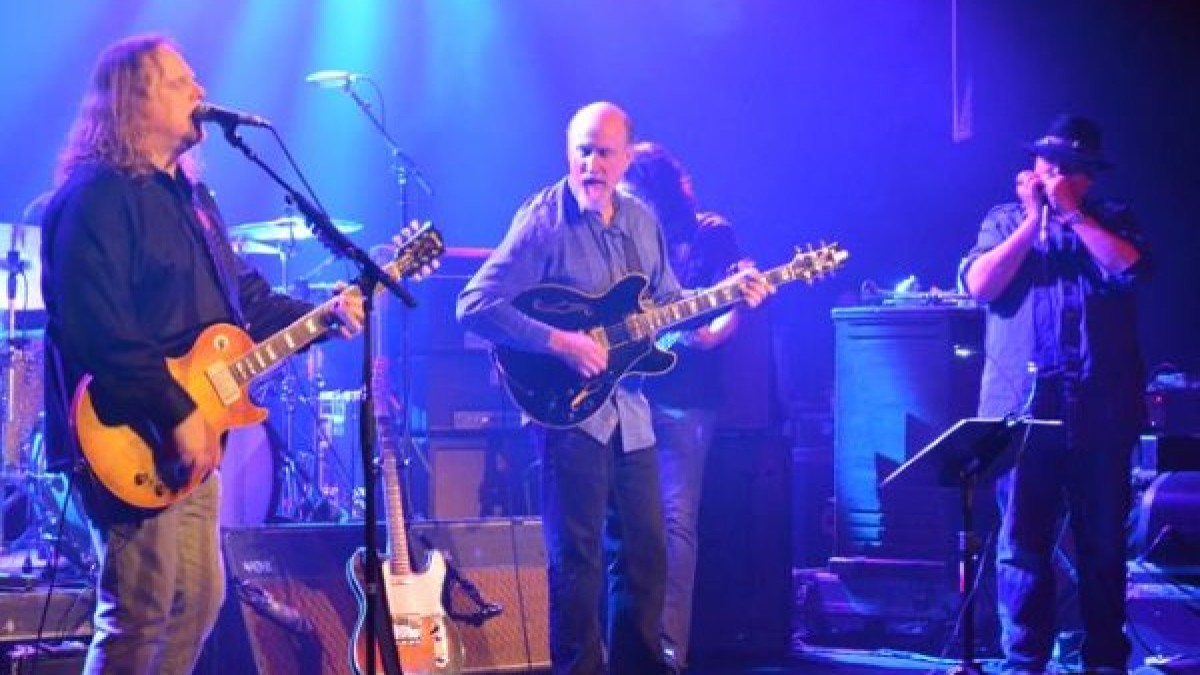 Opening Night | Govt Mule & John Scofield Kick Off Sco-Mule Tour
