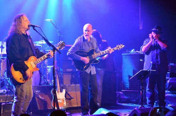 Opening Night | Govt Mule & John Scofield Kick Off Sco-Mule Tour