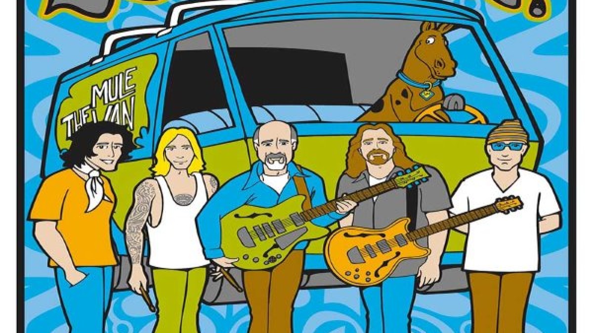 More Tour Debuts For Govt Mule & John Scofield In Minneapolis
