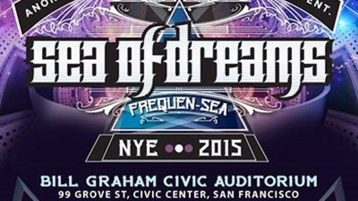 Sea Of Dreams | Pretty Lights, Lettuce, Beats Antique & More