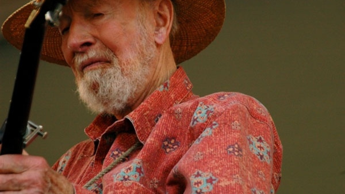 In Memoriam | Pete Seeger 1919 - 2014