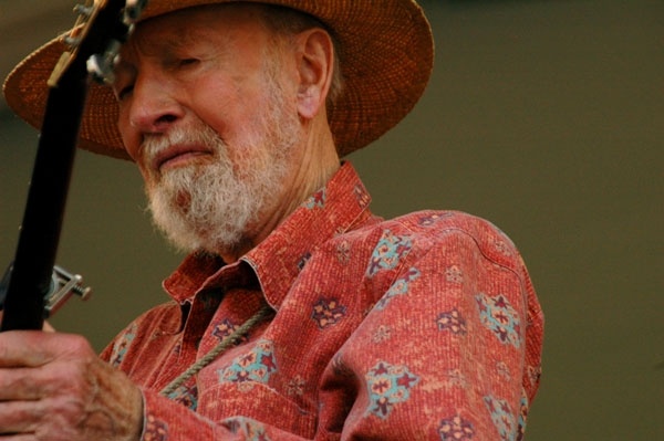 In Memoriam | Pete Seeger 1919 - 2014