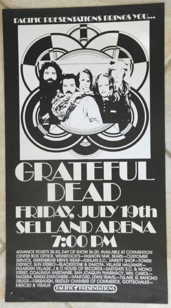 Stormy Mondays | Grateful Dead 1974 Retrospective Part 5