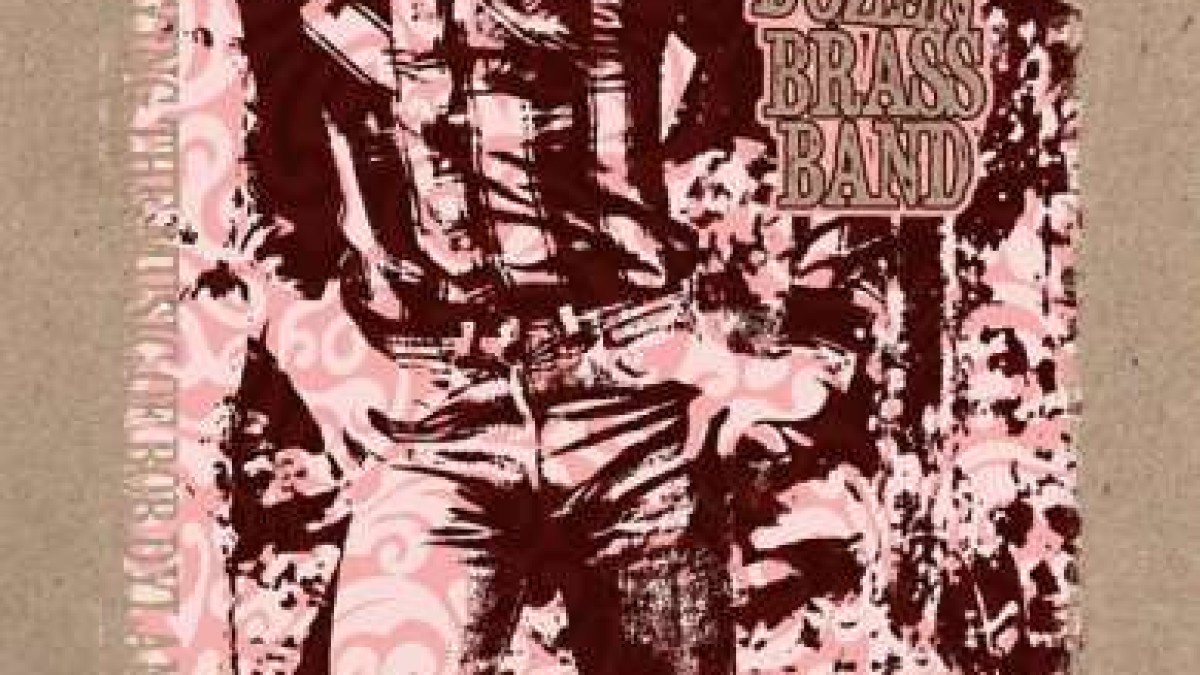 Set For Levon | Last Waltz Ensemble & Dirty Dozen Brass Band
