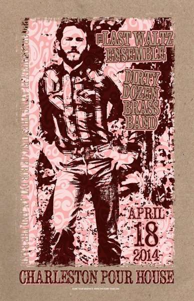 Set For Levon | Last Waltz Ensemble & Dirty Dozen Brass Band