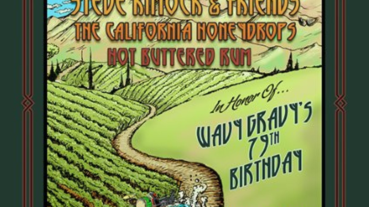 SEVA Foundation To Celebrate Wavy Gravy 79th Birthday