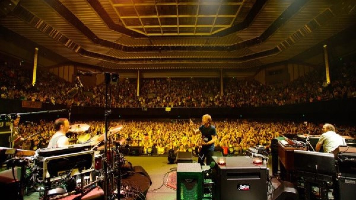Phish Celebrates San Francisco Giants Victory | Night Three